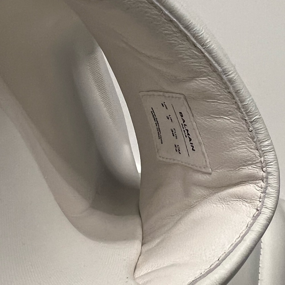 Balmain B-it slides - Picture 3 of 4